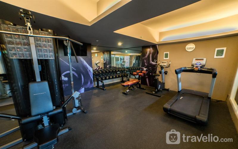 Sewa Harian, Bulanan, Tahunan Apartemen Galeri Ciumbuleuit 3