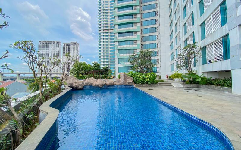 Sewa Harian, Bulanan, Tahunan Apartemen Grand Kamala Lagoon