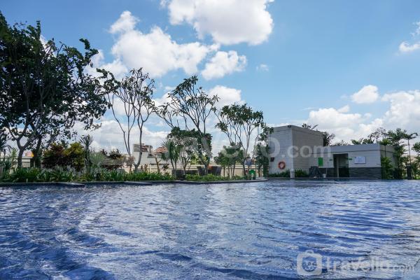 Sewa Harian, Bulanan, Tahunan Apartemen Madison Park