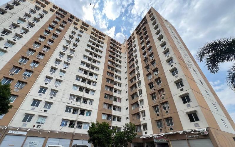 Sewa Harian, Bulanan, Tahunan Apartemen Menara Rungkut