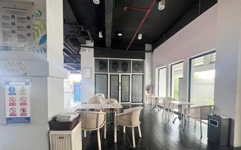 Sewa Harian, Bulanan, Tahunan Apartemen Grand Darmo Suite