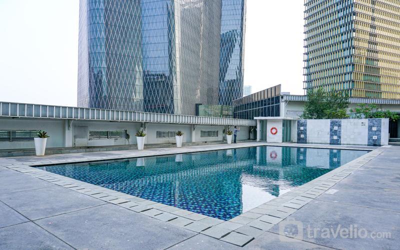 Sewa Harian, Bulanan, Tahunan Apartemen The Epicentrum Kuningan