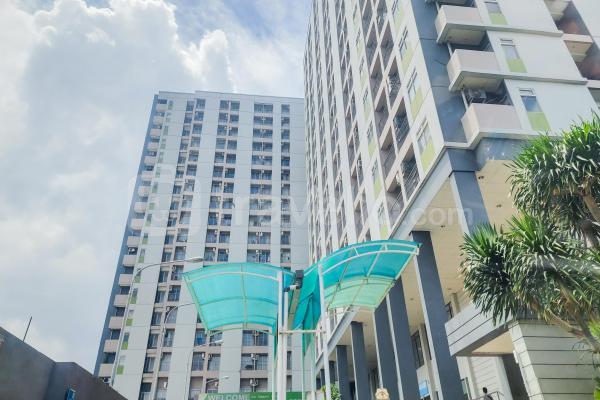 Sewa Harian, Bulanan, Tahunan Apartemen Serpong Greenview