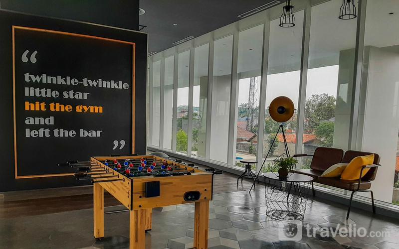 Sewa Harian, Bulanan, Tahunan Apartemen Bintaro Plaza Residence Breeze Tower