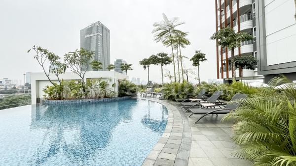 Sewa Harian, Bulanan, Tahunan Apartemen Antasari Place