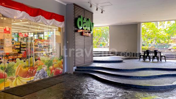 Sewa Harian, Bulanan, Tahunan Apartemen Grand Tropic