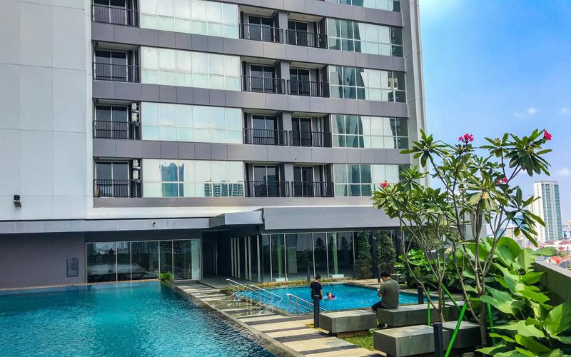 Sewa Harian, Bulanan, Tahunan Apartemen Ciputra World 2