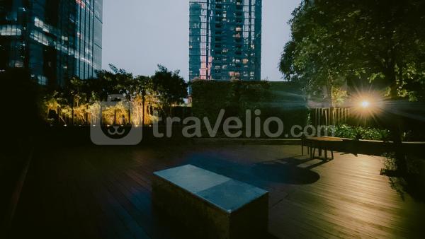 Sewa Harian, Bulanan, Tahunan Apartemen Residence 8 Senopati