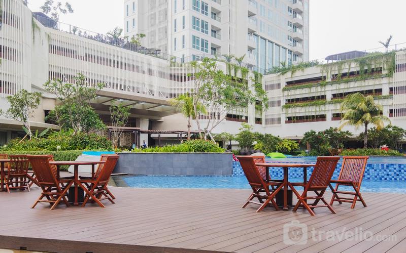 Sewa Harian, Bulanan, Tahunan Apartemen The Kensington Royal Suites
