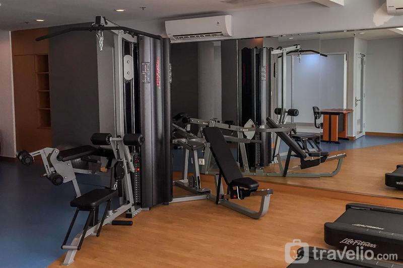 Sewa Harian, Bulanan, Tahunan Apartemen Gallery West Residence