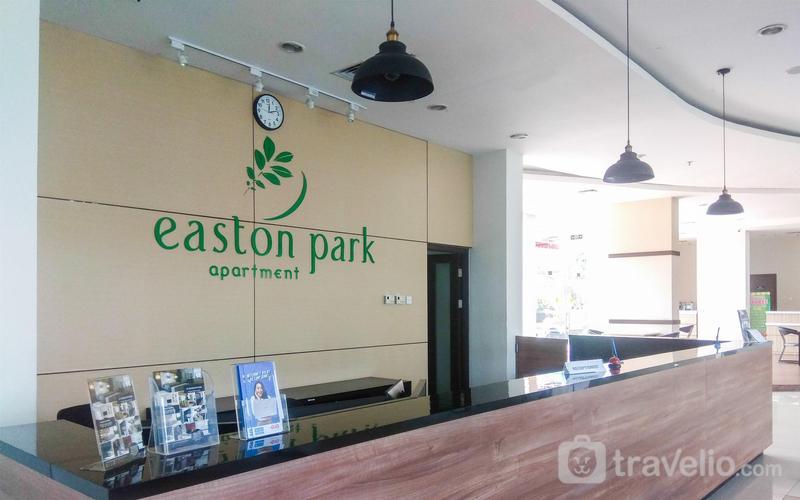 Sewa Harian, Bulanan, Tahunan Apartemen Easton Park