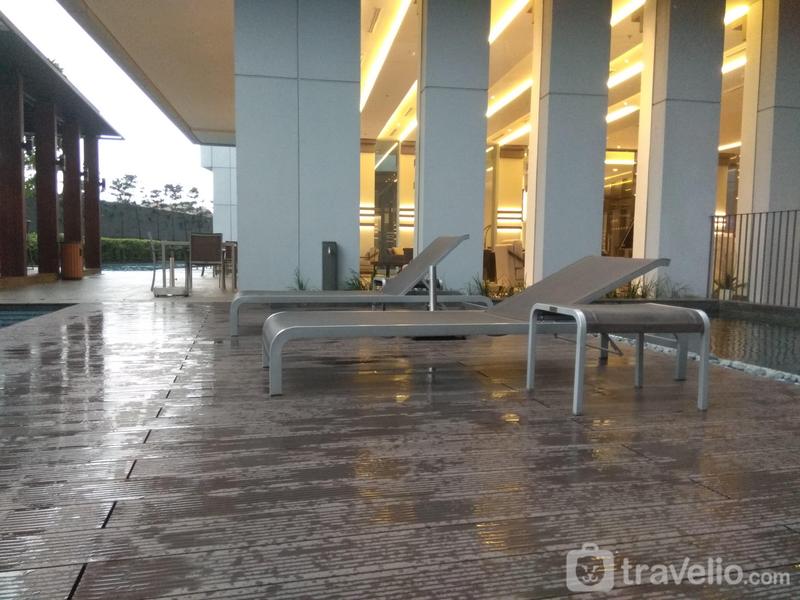 Sewa Harian, Bulanan, Tahunan Apartemen 1 Park Avenue