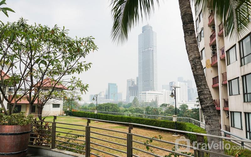 Sewa Harian, Bulanan, Tahunan Apartemen Taman Rasuna Kuningan