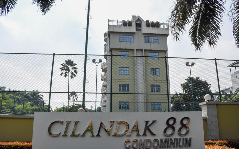 Sewa Harian, Bulanan, Tahunan Apartemen Cilandak 88 Condominium