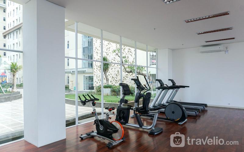 Sewa Harian, Bulanan, Tahunan Apartemen Vittoria Residence