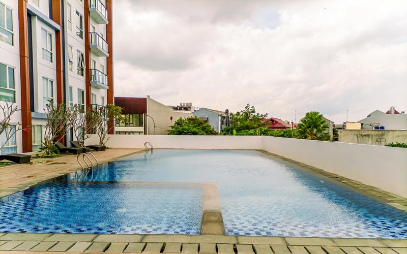 Sewa Harian, Bulanan, Tahunan Apartemen Barsa City By Ciputra