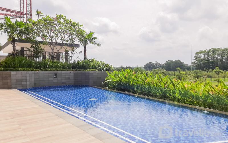 Sewa Harian, Bulanan, Tahunan Apartemen Marigold Nava Park