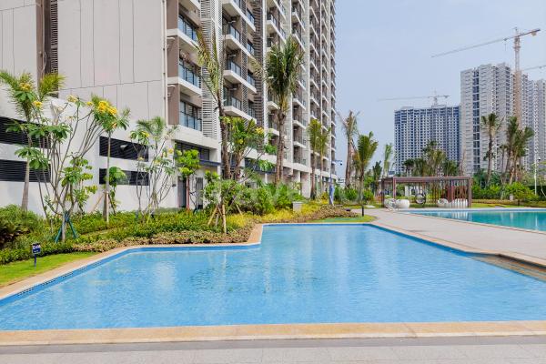 Sewa Harian, Bulanan, Tahunan Apartemen Sky House BSD