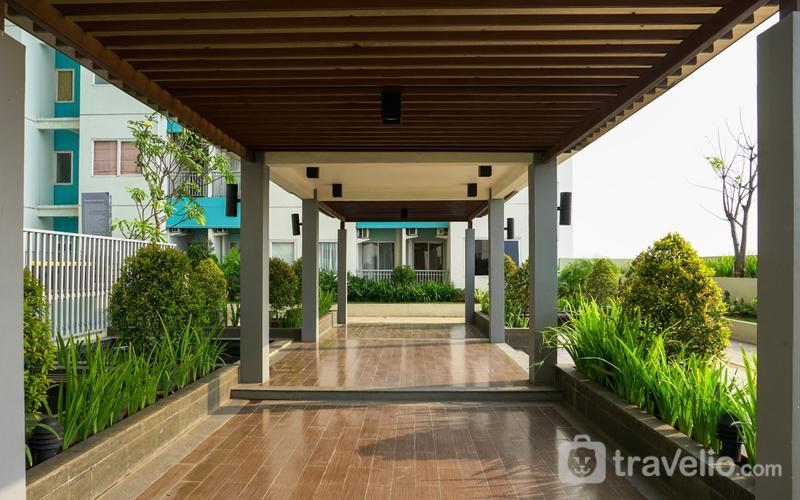 Sewa Harian, Bulanan, Tahunan Apartemen The Nest Puri