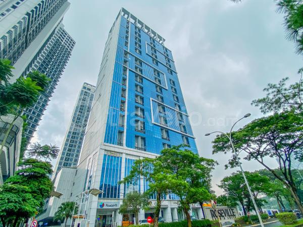 Sewa Harian, Bulanan, Tahunan Apartemen Roseville (Soho & Suite)