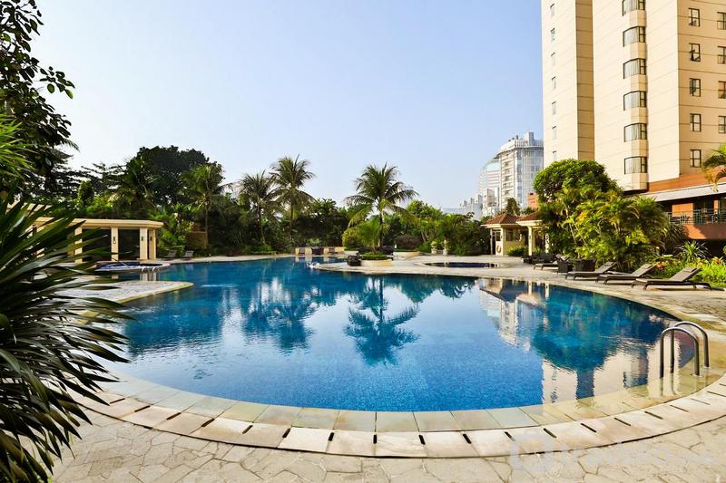 Sewa Harian, Bulanan, Tahunan Hotel Aryaduta Semanggi 