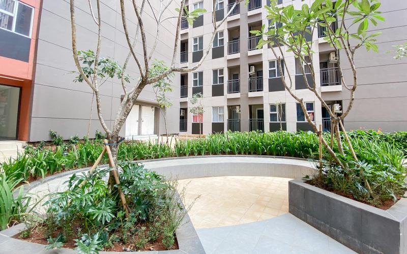 Sewa Harian, Bulanan, Tahunan Apartemen Transpark Juanda Bekasi Timur