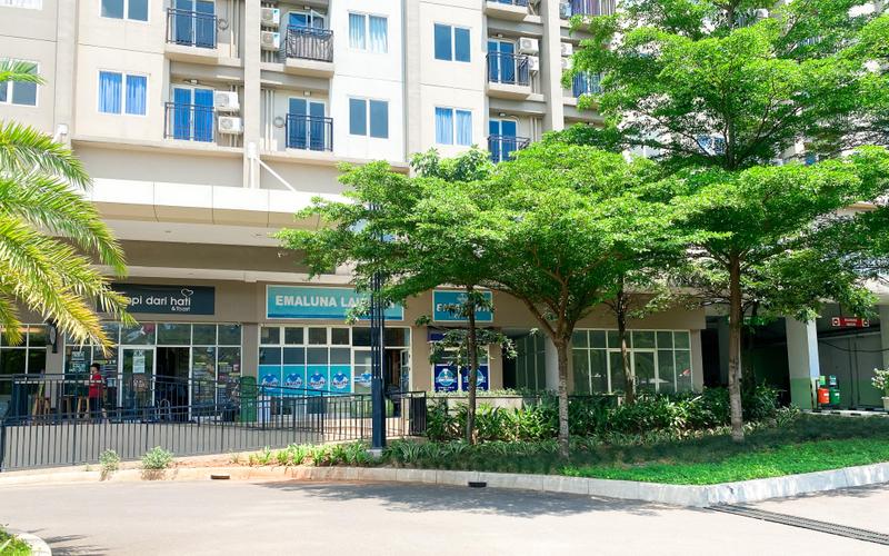 Sewa Harian, Bulanan, Tahunan Apartemen Podomoro Golf View