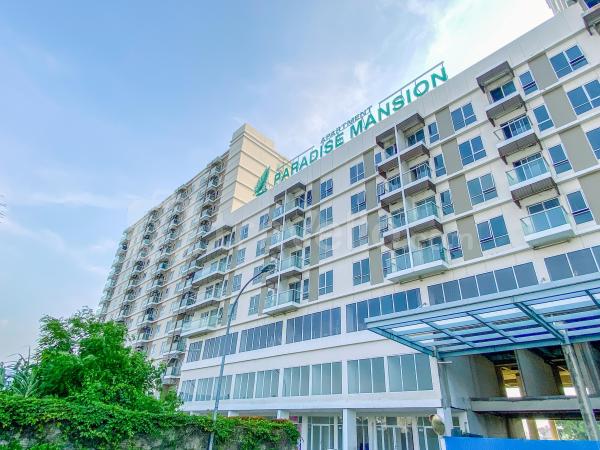 Sewa Harian, Bulanan, Tahunan Apartemen Paradise Mansion