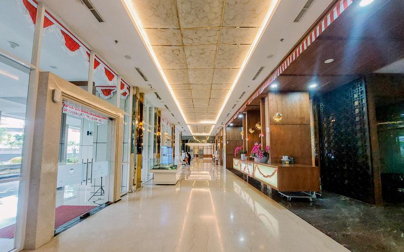 Sewa Harian, Bulanan, Tahunan Apartemen The Reiz Condominium Medan