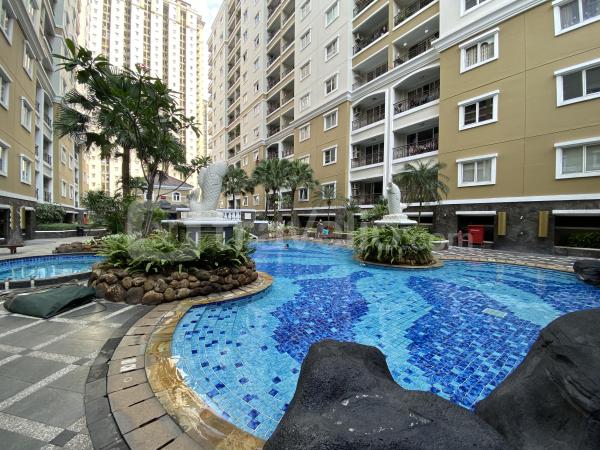 Sewa Harian, Bulanan, Tahunan Apartemen Mediterania Lagoon Residence
