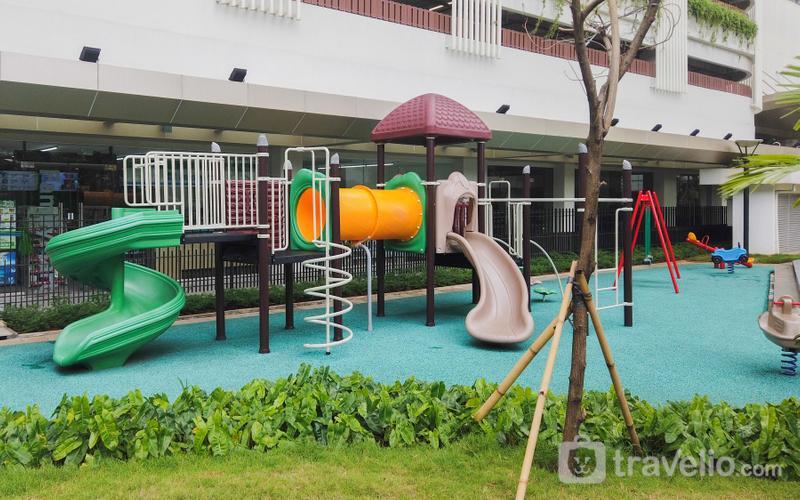 Sewa Harian, Bulanan, Tahunan Apartemen The Kensington Royal Suites