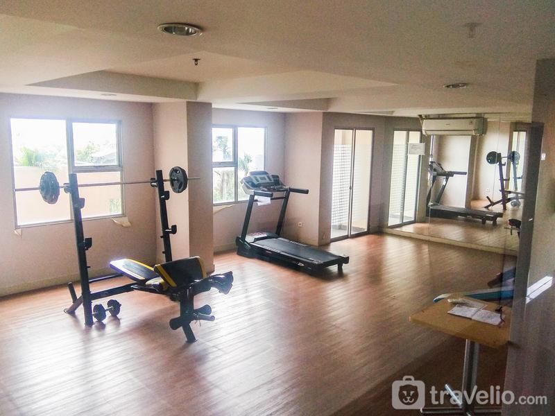 Sewa Harian, Bulanan, Tahunan Apartemen Belmont Residence Puri