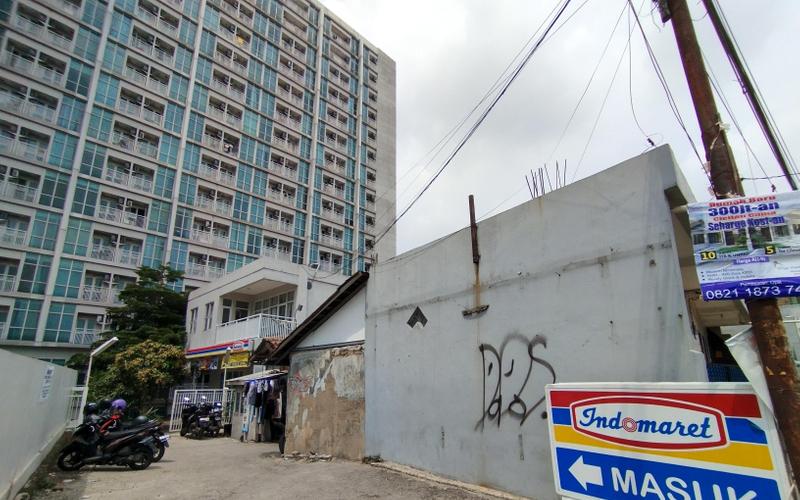 Sewa Harian, Bulanan, Tahunan Apartemen Taman Melati Jatinangor