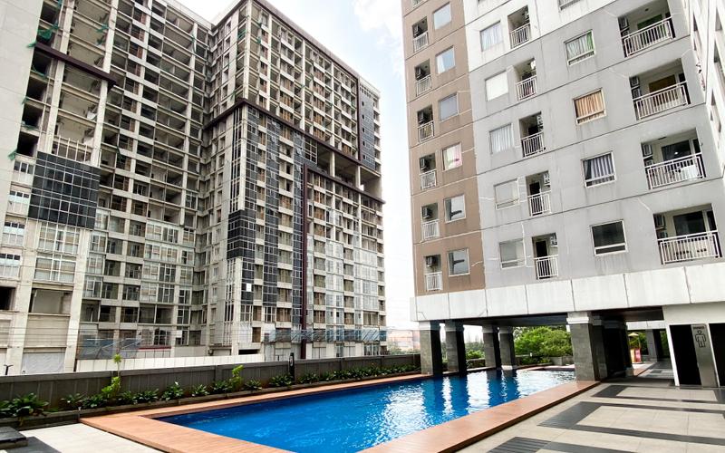 Sewa Harian, Bulanan, Tahunan Apartemen Grand Dhika City Jatiwarna