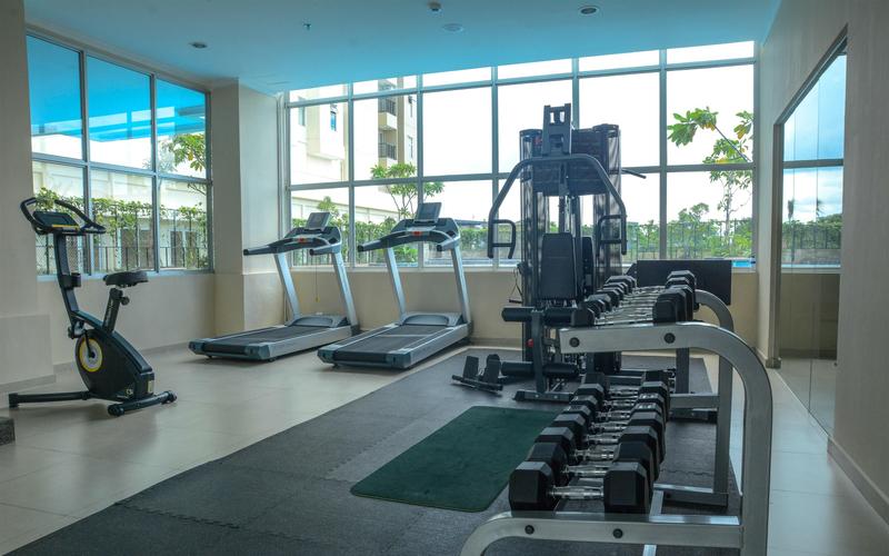 Sewa Harian, Bulanan, Tahunan Apartemen Victoria Square