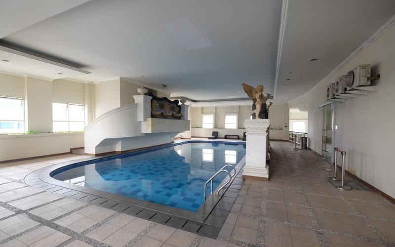 Sewa Harian, Bulanan, Tahunan Apartemen The Boulevard