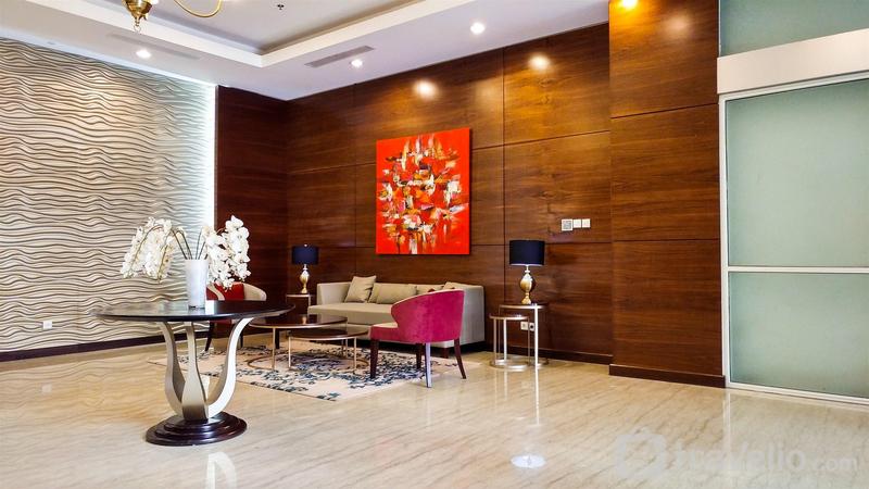 Sewa Harian, Bulanan, Tahunan Apartemen Nifarro Park