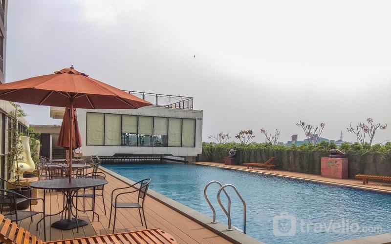 Sewa Harian, Bulanan, Tahunan Apartemen Dave