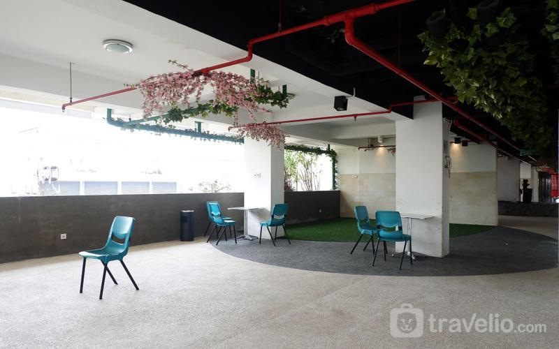 Sewa Harian, Bulanan, Tahunan Apartemen Pavilion Permata