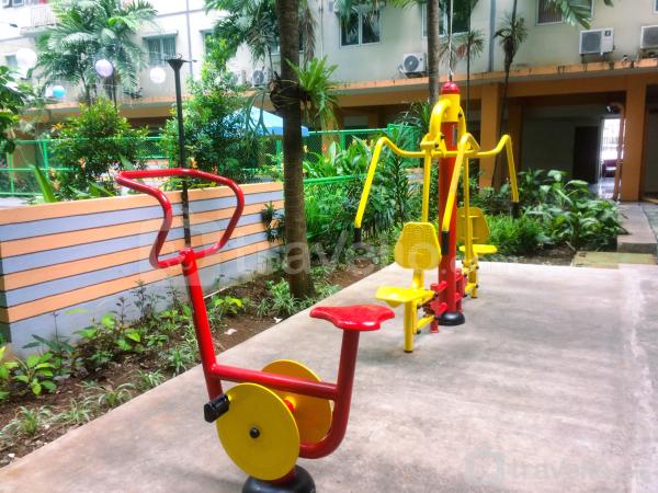 Sewa Harian, Bulanan, Tahunan Apartemen Gading Icon