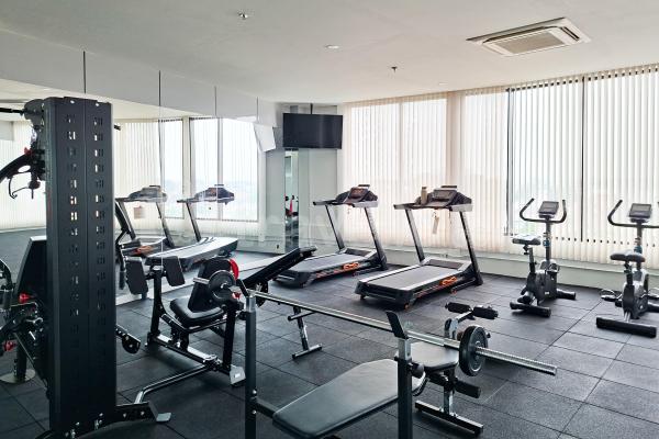 Sewa Harian, Bulanan, Tahunan Apartemen Tamansari Bintaro Mansion