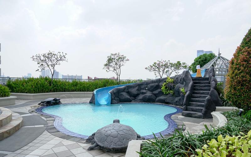 Sewa Harian, Bulanan, Tahunan Apartemen Batavia Benhil