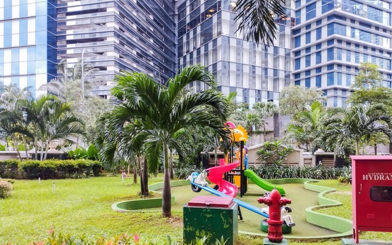 Sewa Harian, Bulanan, Tahunan Apartemen Mediterania Garden Residence 1