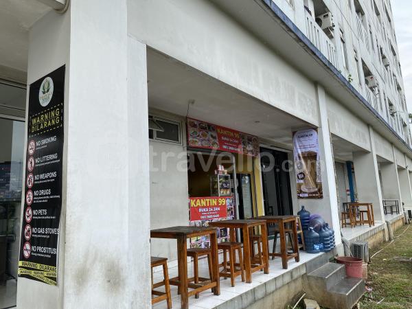 Sewa Harian, Bulanan, Tahunan Apartemen Dramaga Tower