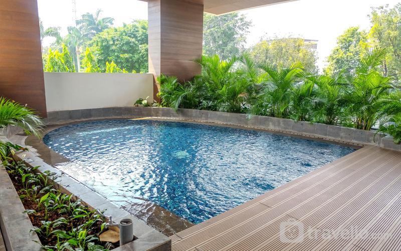 Sewa Harian, Bulanan, Tahunan Apartemen Capitol Suites