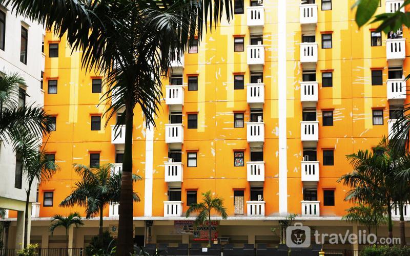 Sewa Harian, Bulanan, Tahunan Apartemen Kemang View