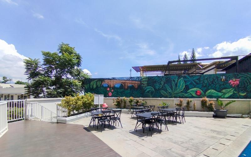 Sewa Harian, Bulanan, Tahunan Apartemen Skyland City Jatinangor