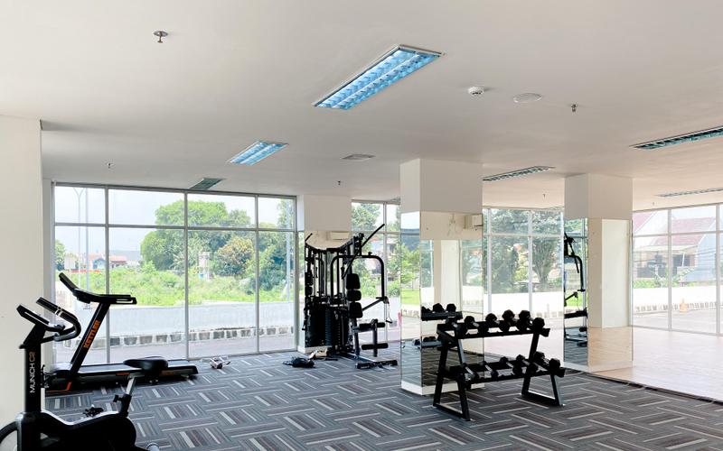 Sewa Harian, Bulanan, Tahunan Apartemen Menara Swasana