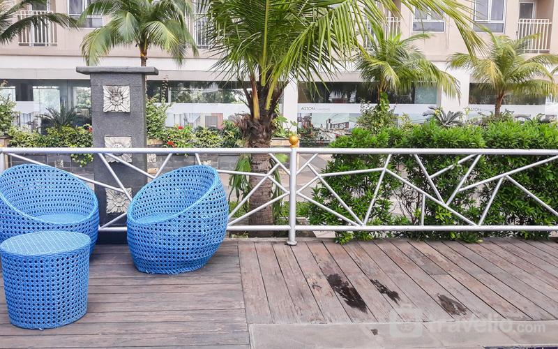 Sewa Harian, Bulanan, Tahunan Apartemen Titanium Square