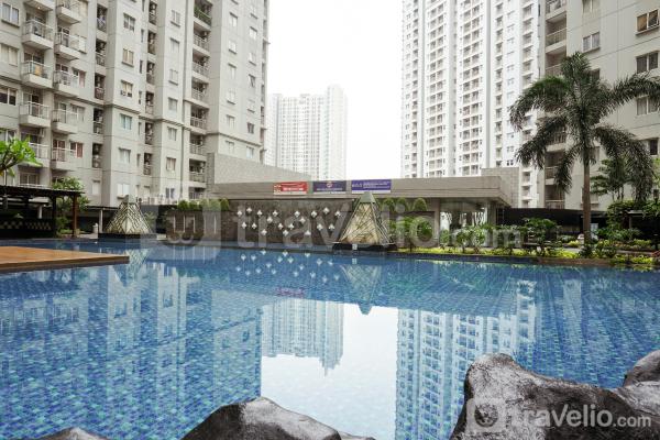 Sewa Harian, Bulanan, Tahunan Apartemen Royal Mediterania Garden